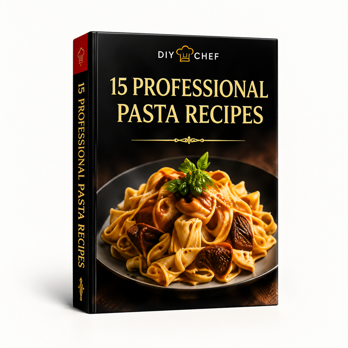 15 Professional Pasta Recipes